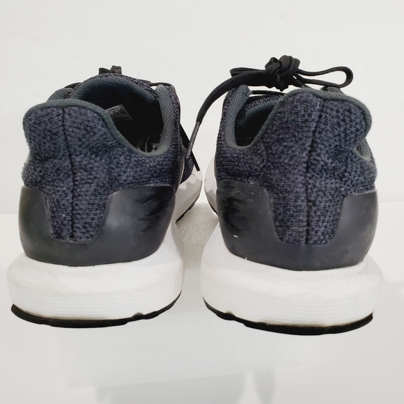 Adidas Solyx Dark Grey Cloudfoam Athletic Running Sneaker Size 7.5 Men - Picture 7 of 16